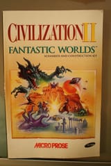 civilization 2 official fantasy expansion 
