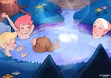 __lucas_kumatora_boney_and_duster_mother_and_1_more_drawn_by_colo_nagrolaz__10e8a0ecf1f0547f76de41e7efc47822
