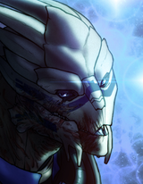 Garrus Sultry