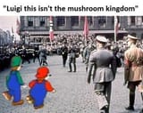 Mario, where are we