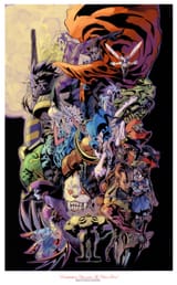 Kinu Darkstalkers 2