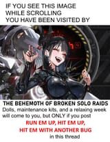 Behe best girl