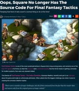 Screenshot 2025-06-20 at 02-50-06 Oops Square No Longer Has The Source Code For Final Fantasy Tactics Time Extension