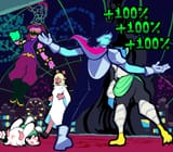 DELTARUNE SLAM