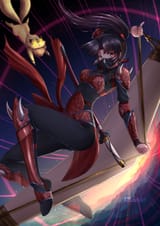 Sango + Kilala