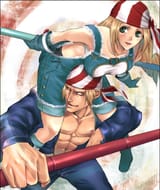 Lilly + Billy