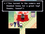 Thanks, Tenna!