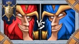 Human vs Human