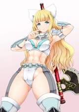 Charlotte Wily Warrior