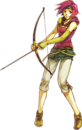 The Sacred Stones