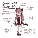 Small form factor pc