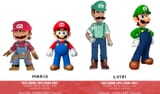 lario and muigi