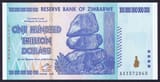 100 Trillion Dollars Zimbabwe 2009