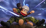 John_MetalGear_Spanking_his_monkey