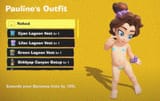 Pauloli Naked option hidden in the game for 115 percent completion