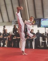taekwondo