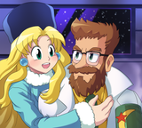 Cossack Family