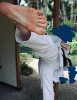 karatefeet
