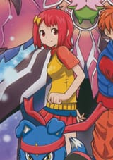 unnamed protagonist-chan