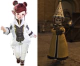 Ul&#039;dahn Ladies