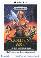 golden axe