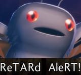 retard alert