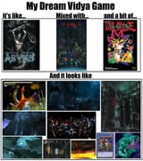 SMT action dungeon crawler