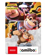 bananza amiibo donkey kong pauline