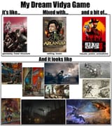 third-person arcanum