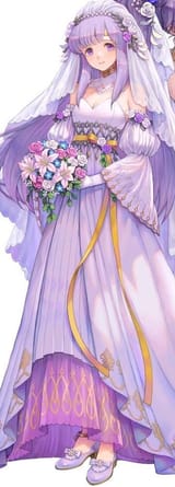 bridal julia