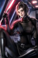 EvilBastila