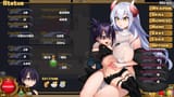 dragon princess is hungry