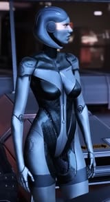 Edi Mass Effect