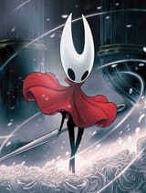 hornet silksong