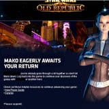 TOR_mako awaits
