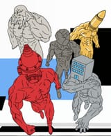 goku killers