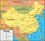 china-map