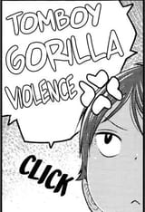 Tomboy gorilla violence