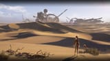 desert