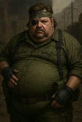 The Man Who Ate The World