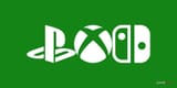 white-playstation-xbox-nintendo-switch-logo-submarks-on-dark-green-xbox-background-1