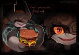 midna burg