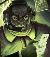 Mission control on phone