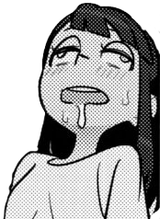 Akko silly horny