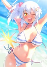 shiro bikini
