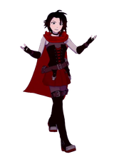 Ruby-ASCEND YOURSELF NOW-Rose