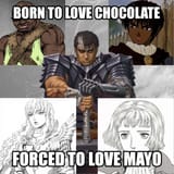 born to love