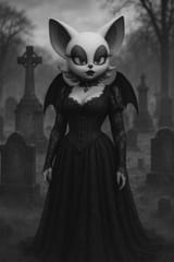 20250620_1115_Gothic Bat in Cemetery_simple_compose_01jy6ydpd9fad9c3wgwtm9njm4