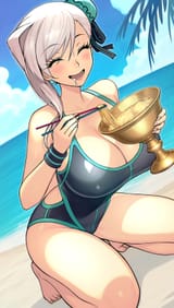 __miyamoto_musashi_fate_and_1_more_drawn_by_dynamitenatalia__e1ca84f0f5387a0c7f9e2c15594506ef