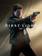 007 first light cover